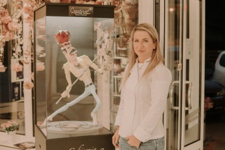 Galeria Figur Czekoladowych "Cukiernia u Janeczki"